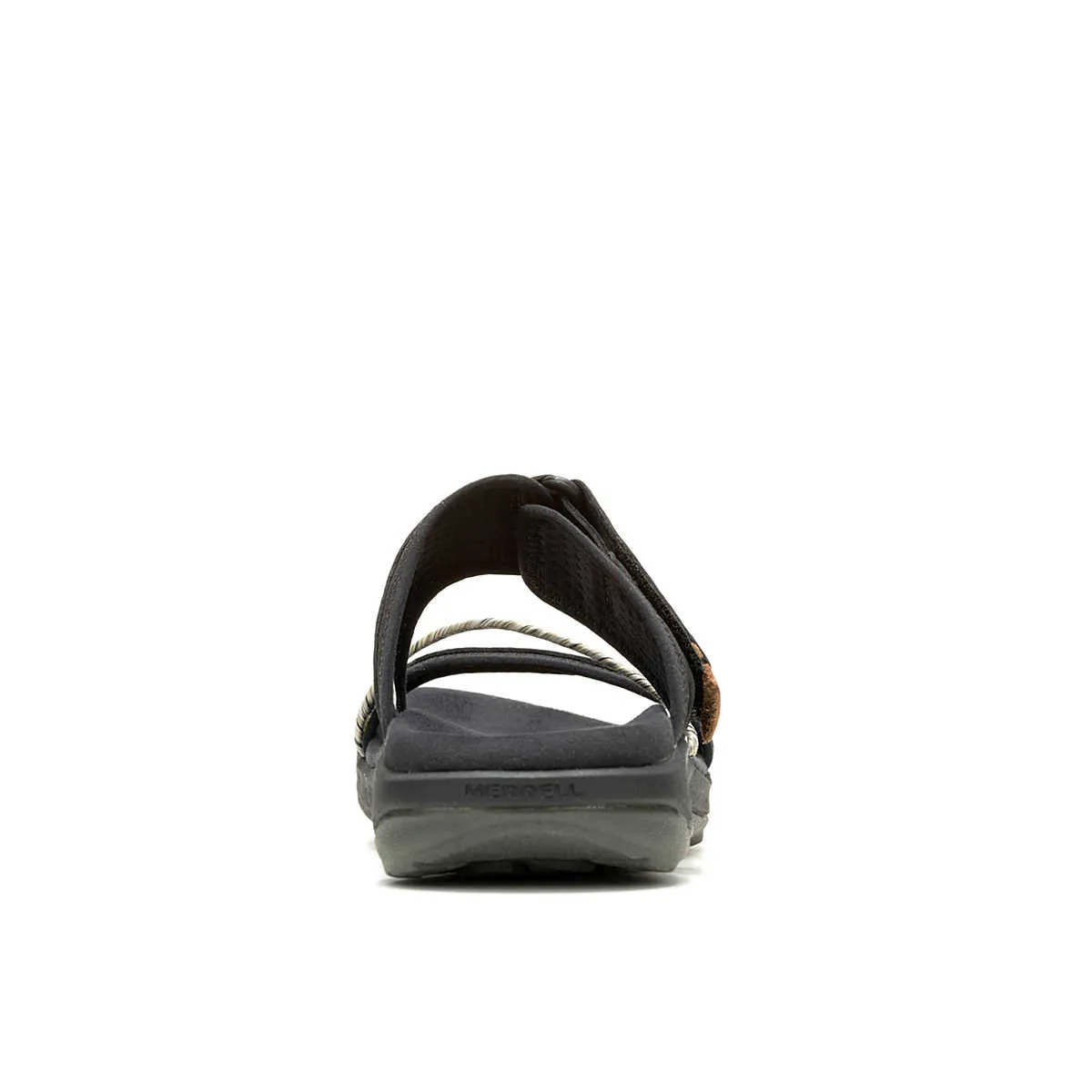 Merrell Terran 4 Slide Black Women's Sandal