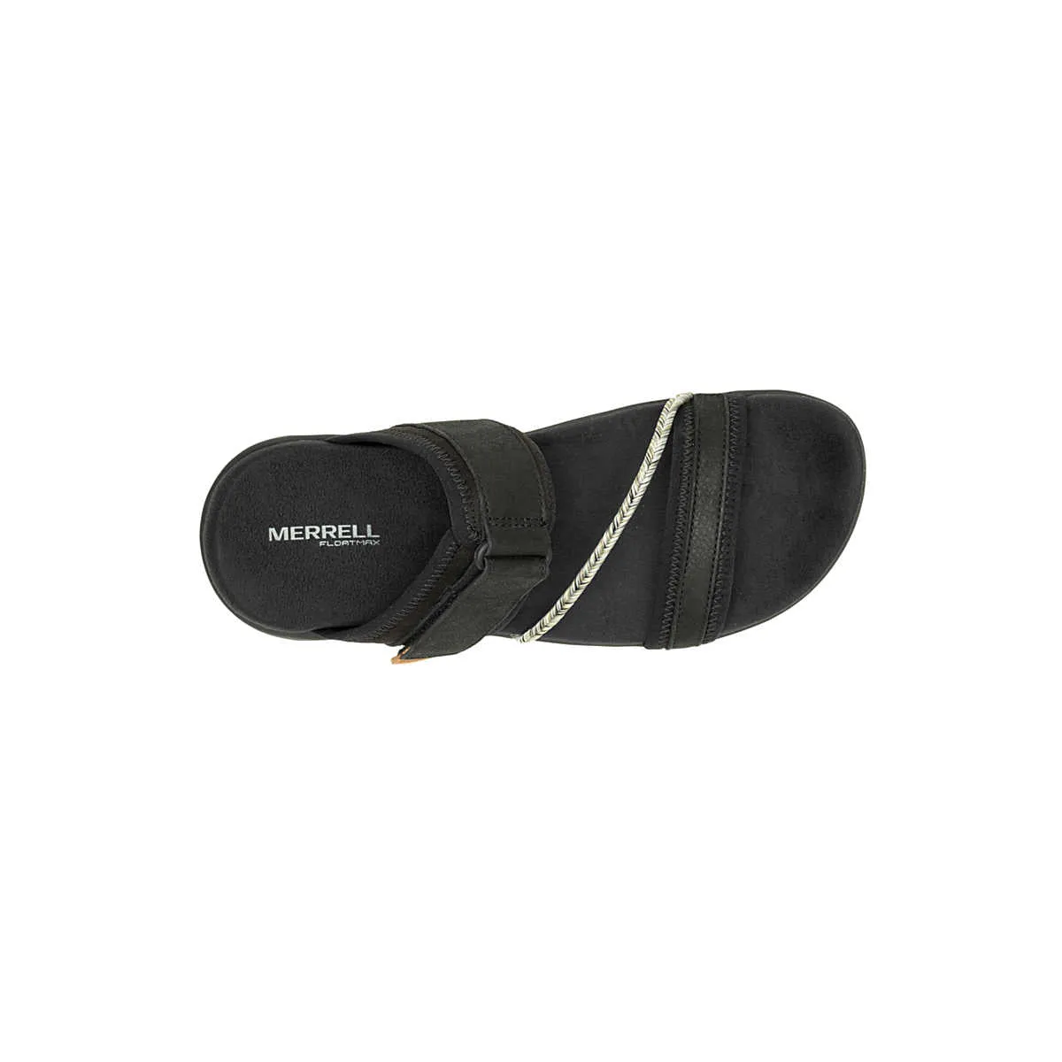 Merrell Terran 4 Slide Black Women's Sandal