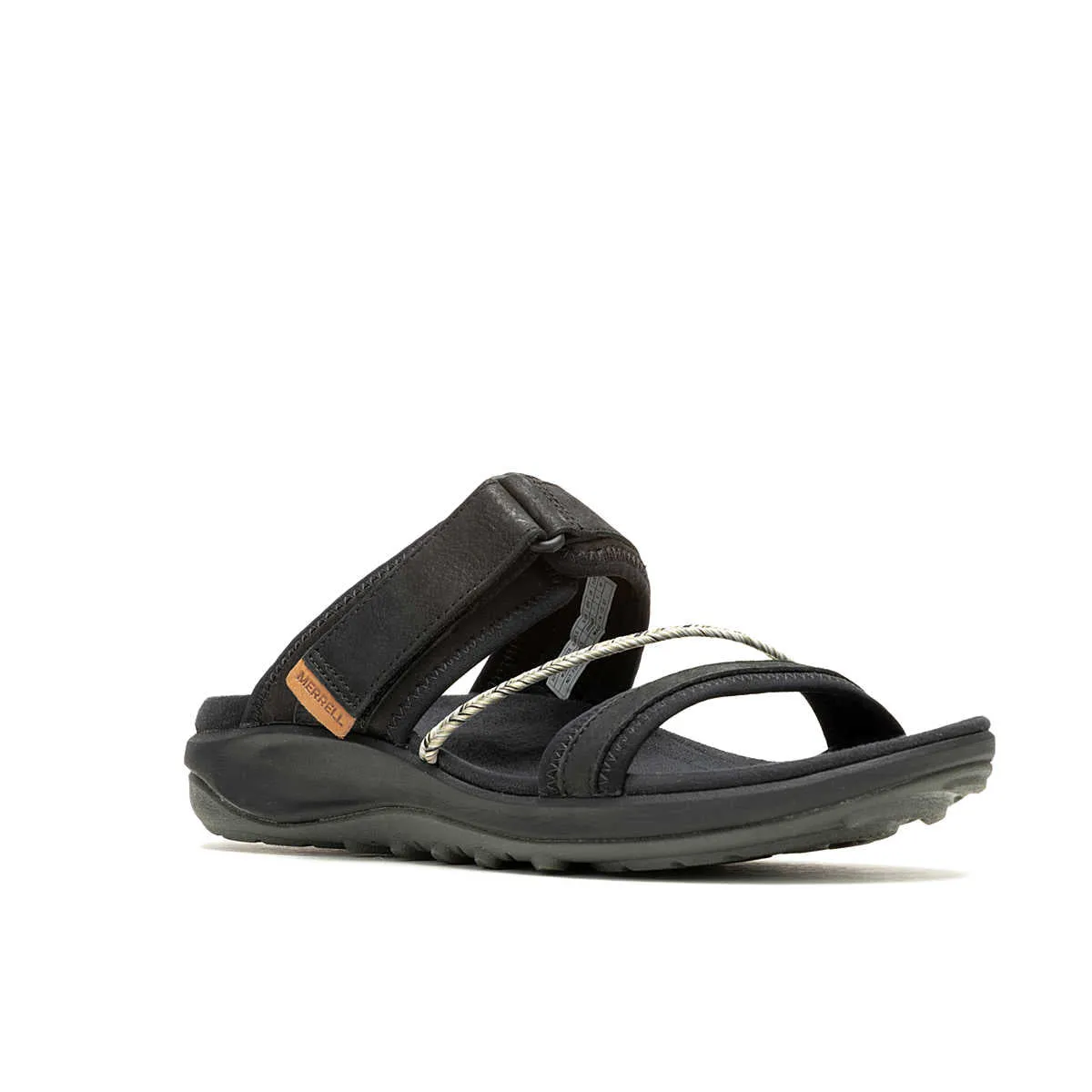 Merrell Terran 4 Slide Black Women's Sandal