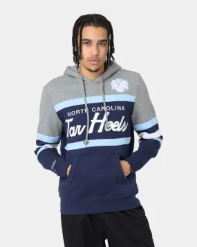 Mitchell & Ness UNC Tar Heels Head Coach Hoodie Navy