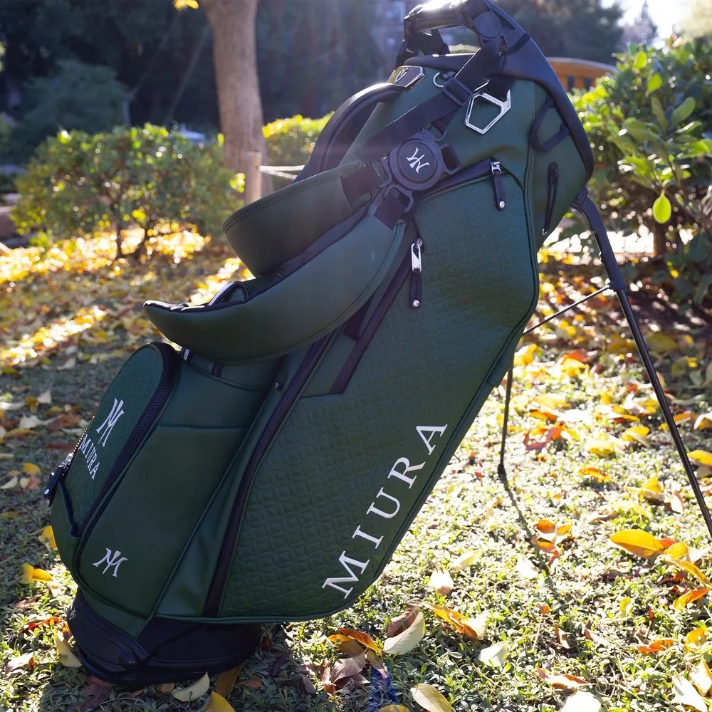 Miura Player IV Pro Stand Bag