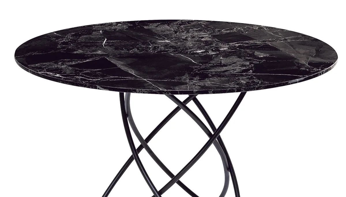 Molekular Marble Look Table