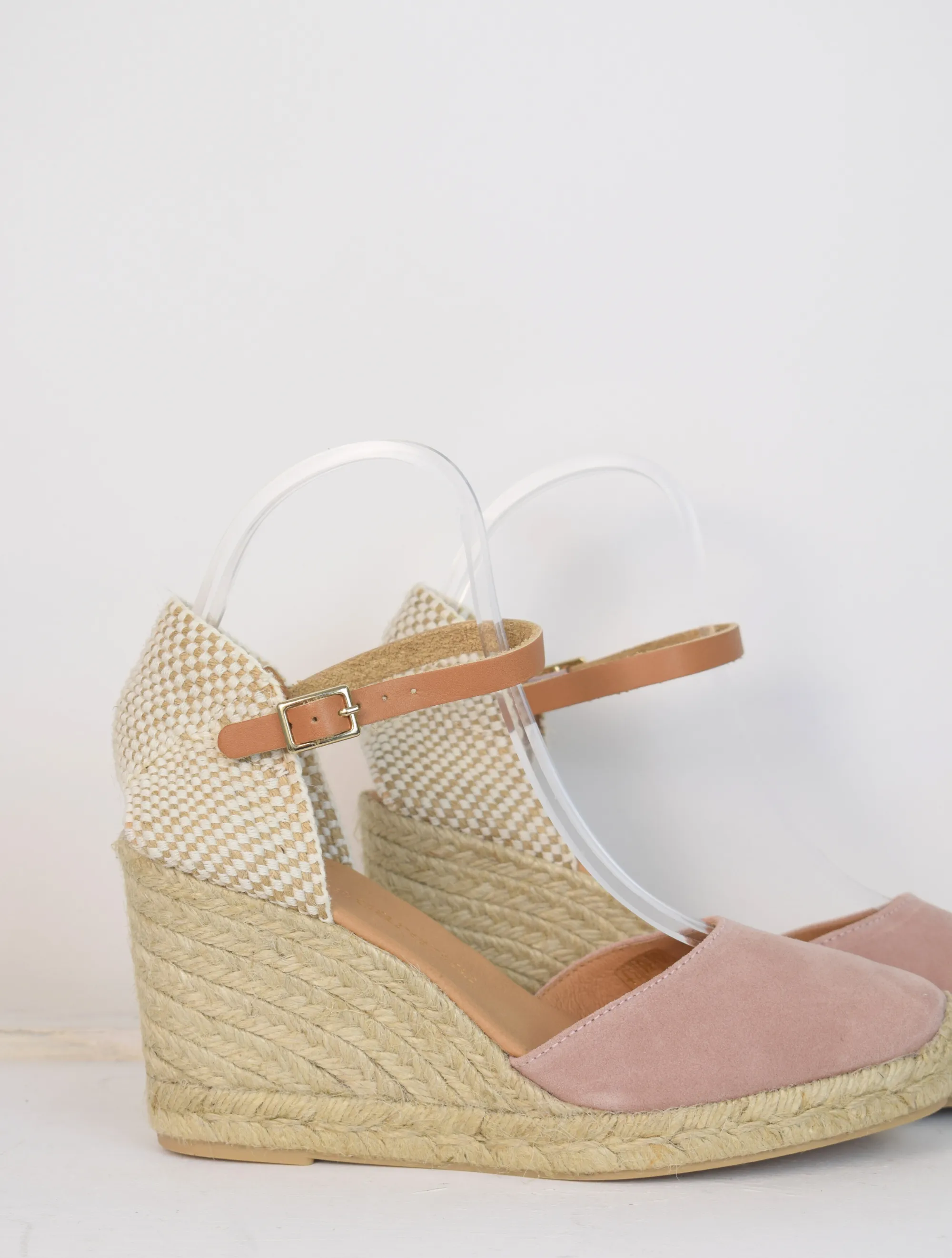 Naty Espadrille Pink