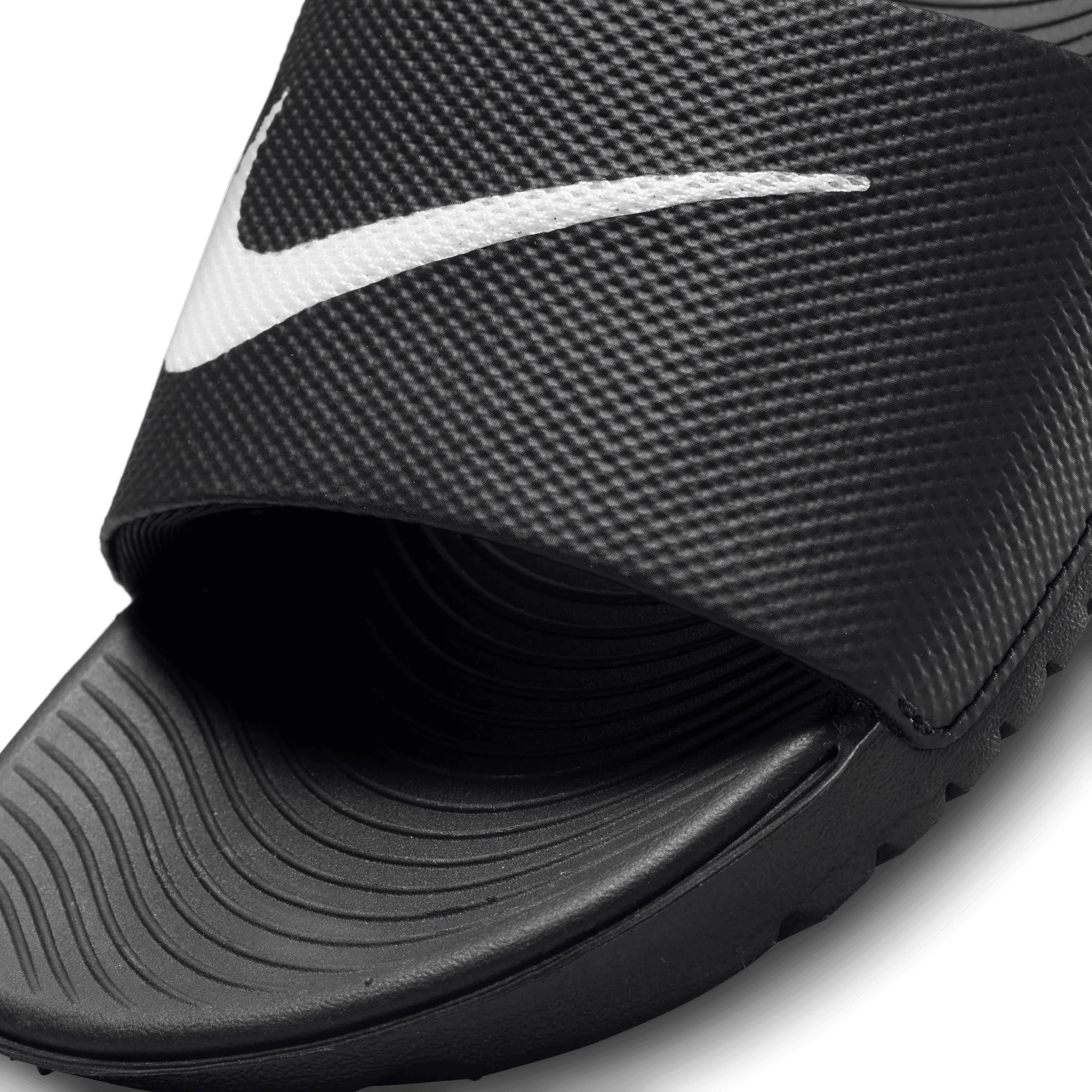 Nike Kawa Slides- Kids