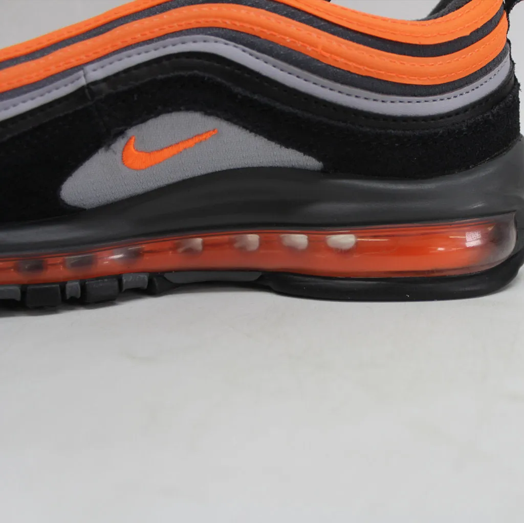 Nike Youth Trainers Air Max 97 GS Low-Top Sneakers Textile Leather Synthetic - UK 5