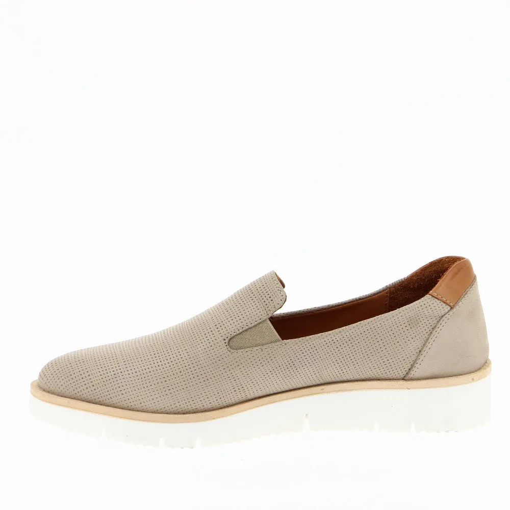 Nu By Neo Carisma Taupe Slip On