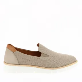 Nu By Neo Carisma Taupe Slip On