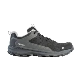 Oboz Men's Katabatic Low Shoe - Panthera