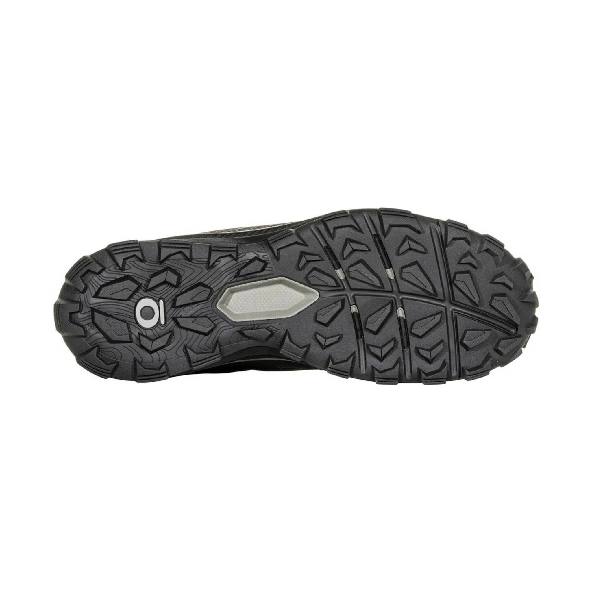 Oboz Men's Katabatic Low Shoe - Panthera