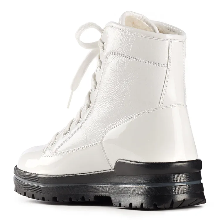 OLANG Sound Women's Bianco 825 Winter Boot