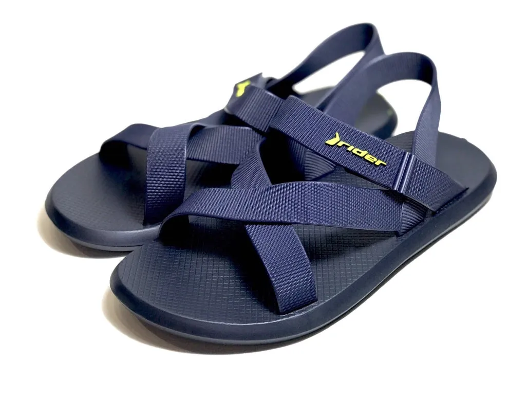 Pete Sandals -Blue