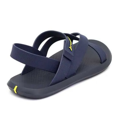 Pete Sandals -Blue