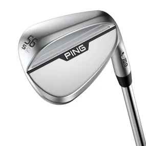 Ping S159 Chrome Wedge Steel Shaft