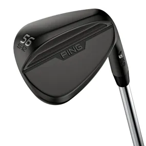 Ping S159 Midnight Wedge Steel Shaft