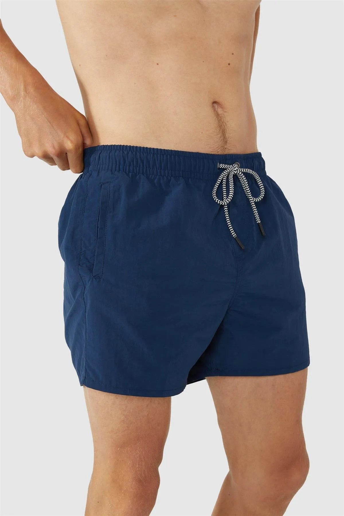 Plain Swim Shorts