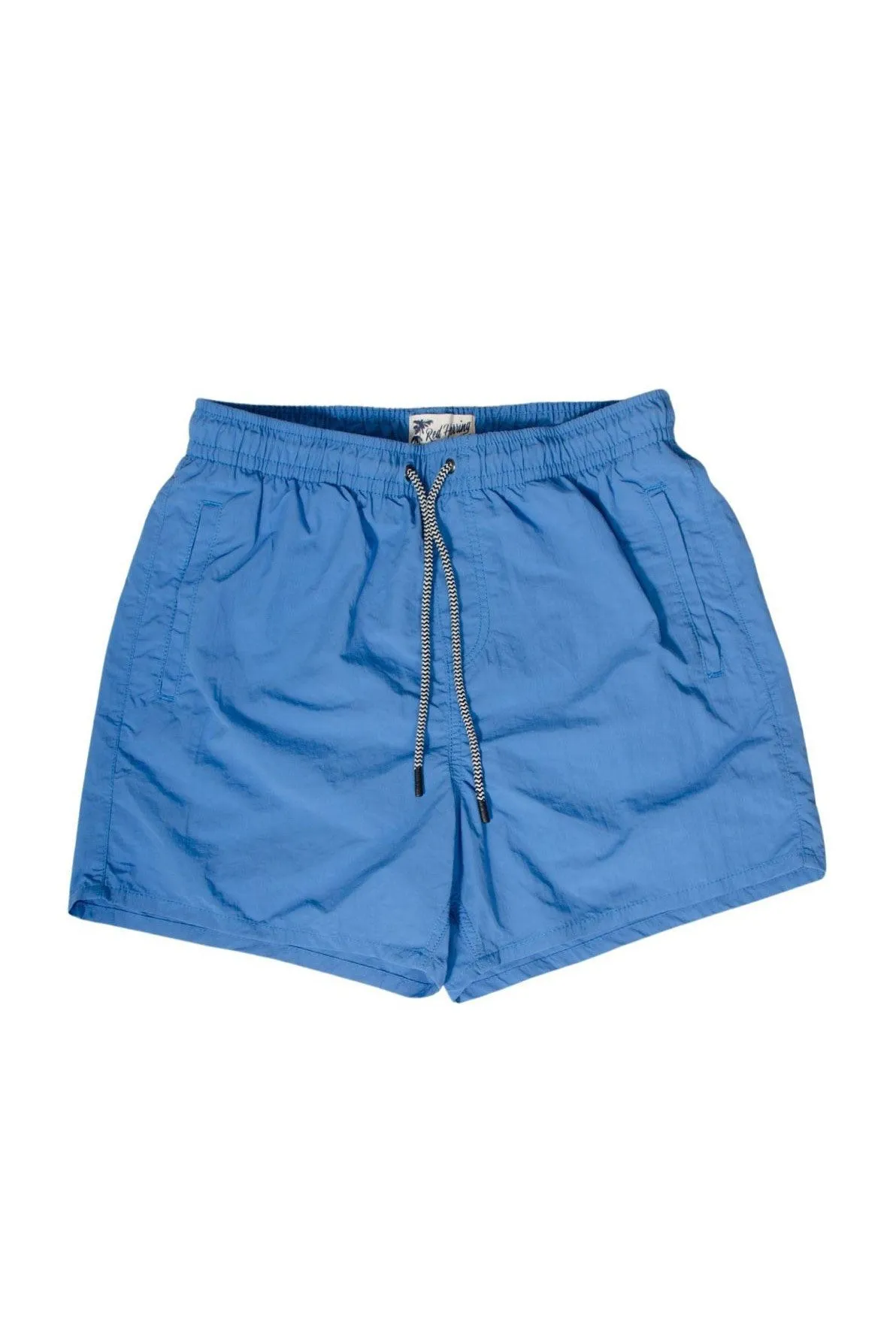 Plain Swim Shorts