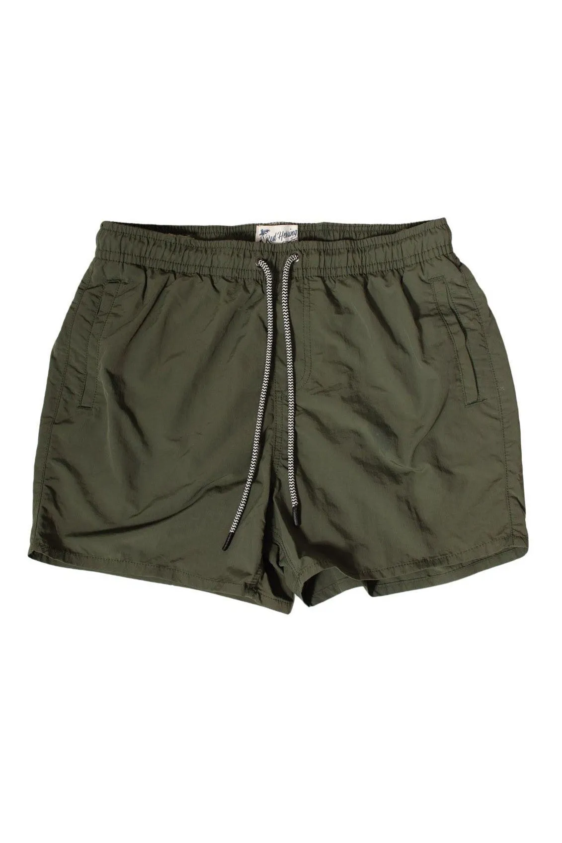 Plain Swim Shorts