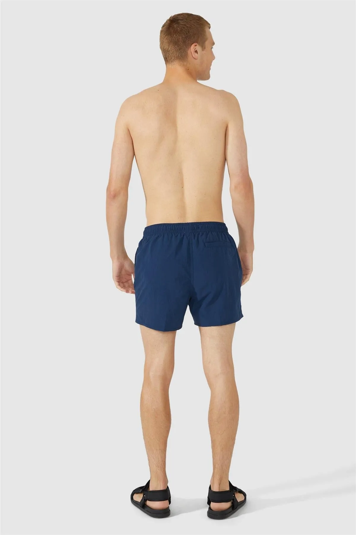 Plain Swim Shorts