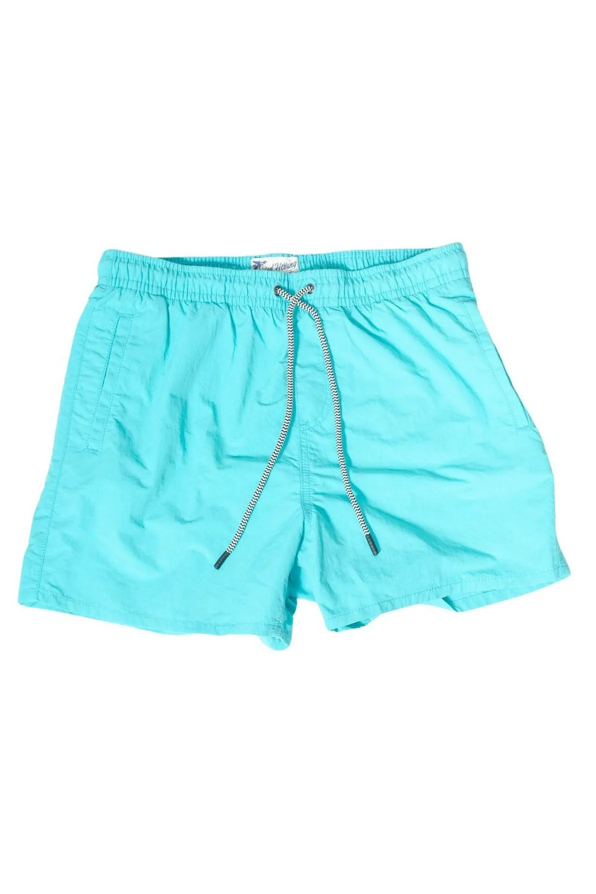 Plain Swim Shorts