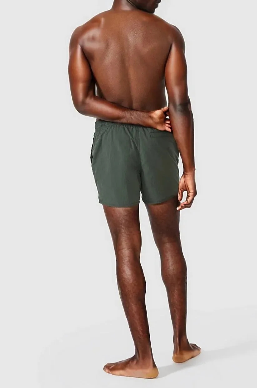 Plain Swim Shorts