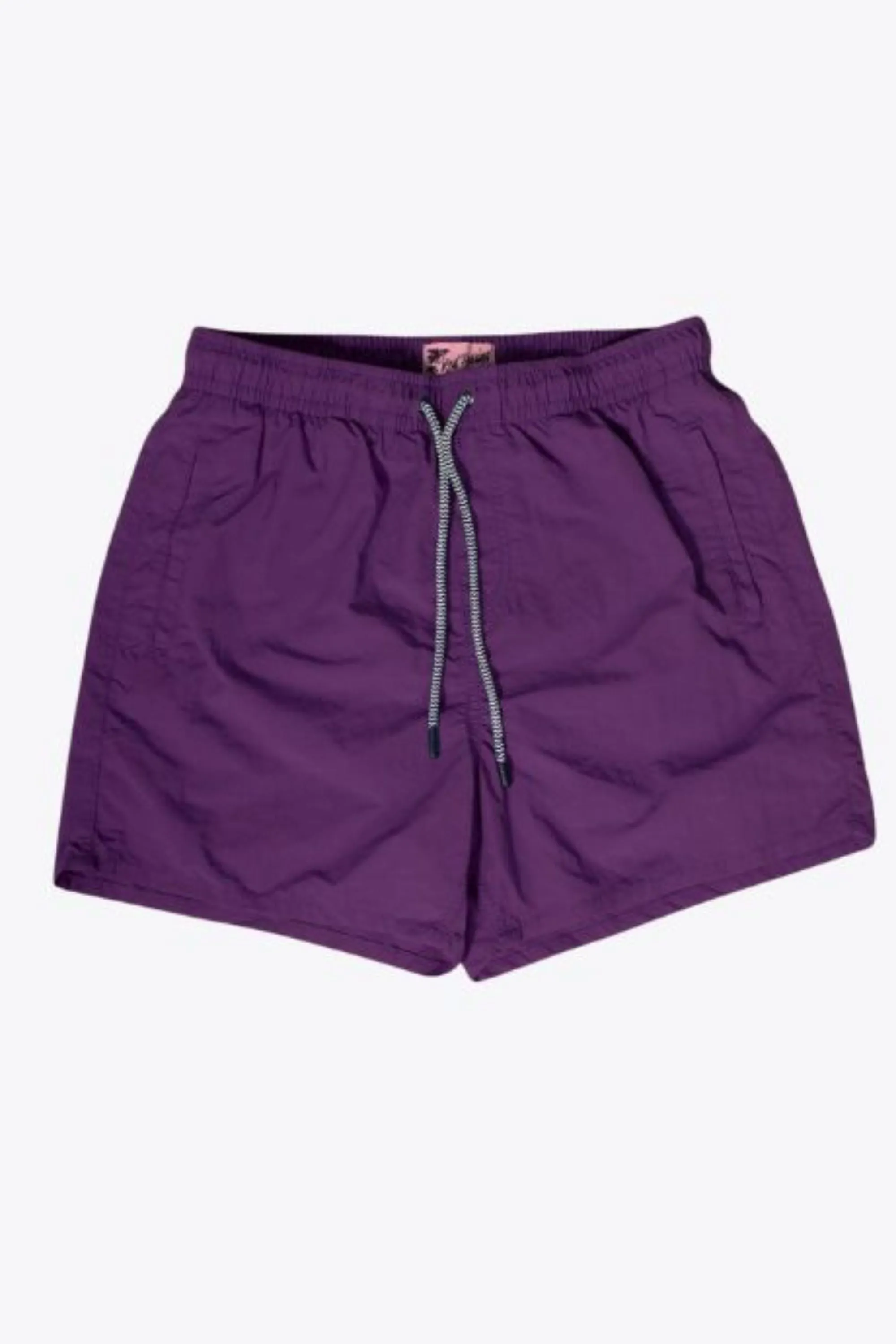 Plain Swim Shorts