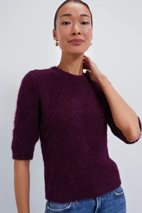 Plum Boat Sweater