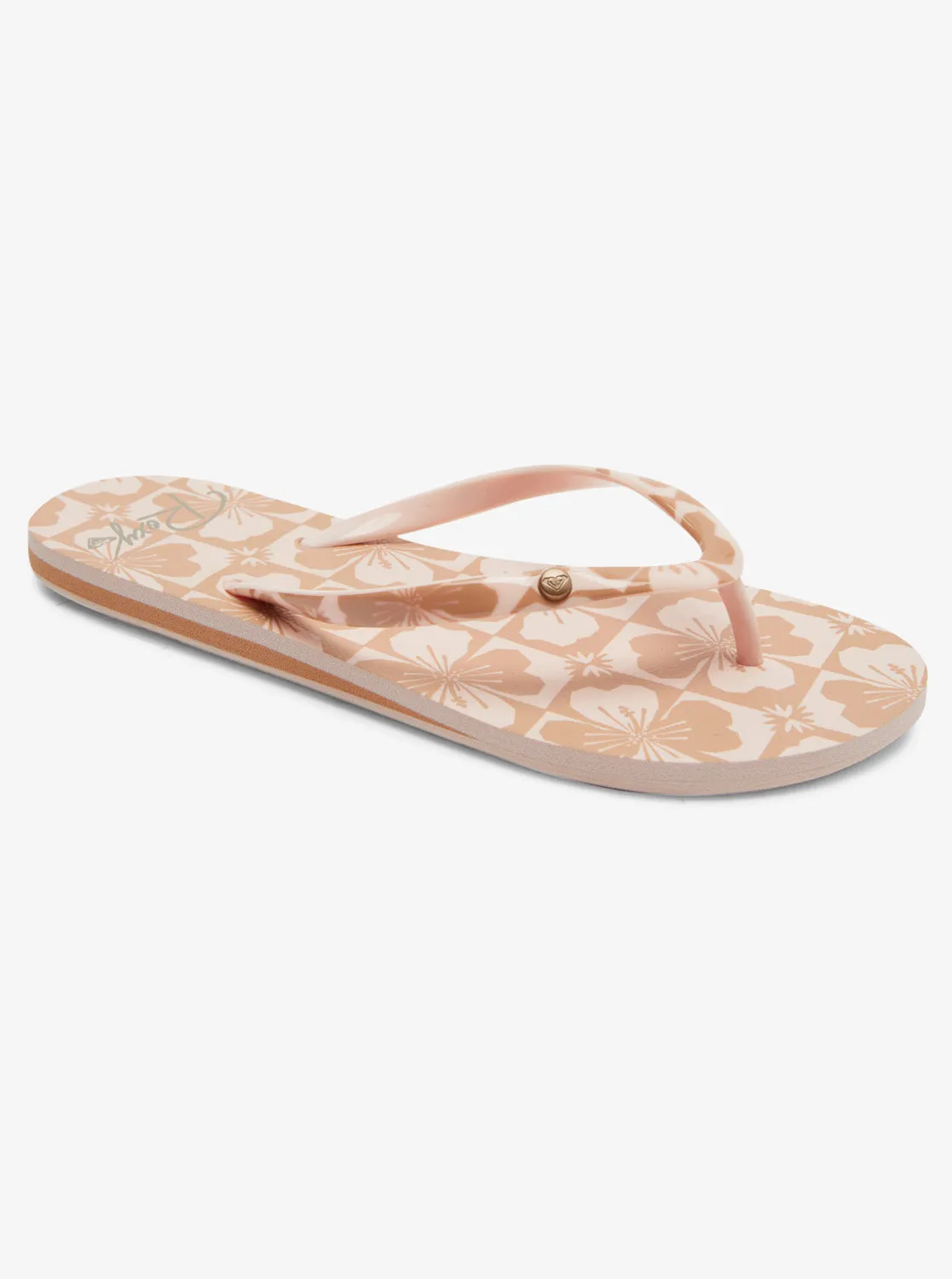 Portofino Flip-Flops - Natural