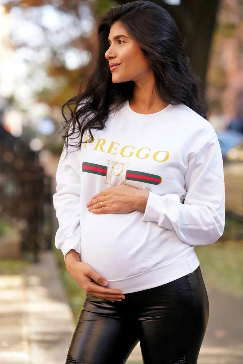 Preggo Double P Sweatshirt