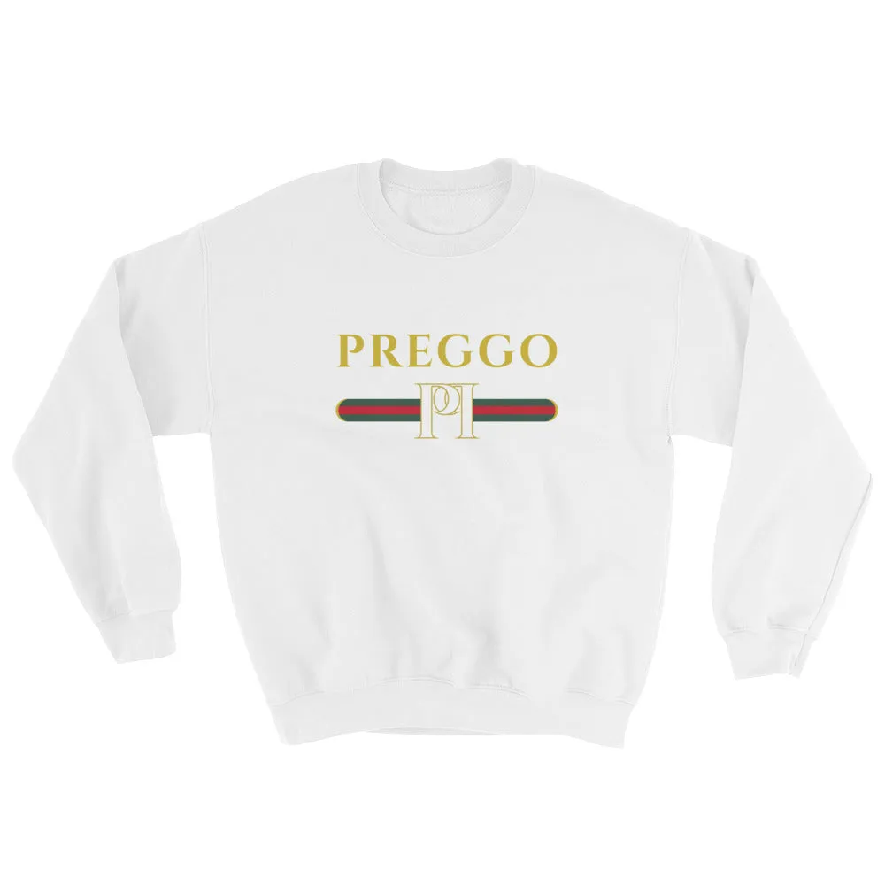 Preggo Double P Sweatshirt