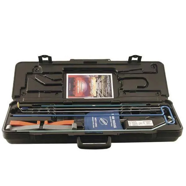 Pro-Lok AKUL Ultra Long Reach Car Tool Kit - 13 Piece