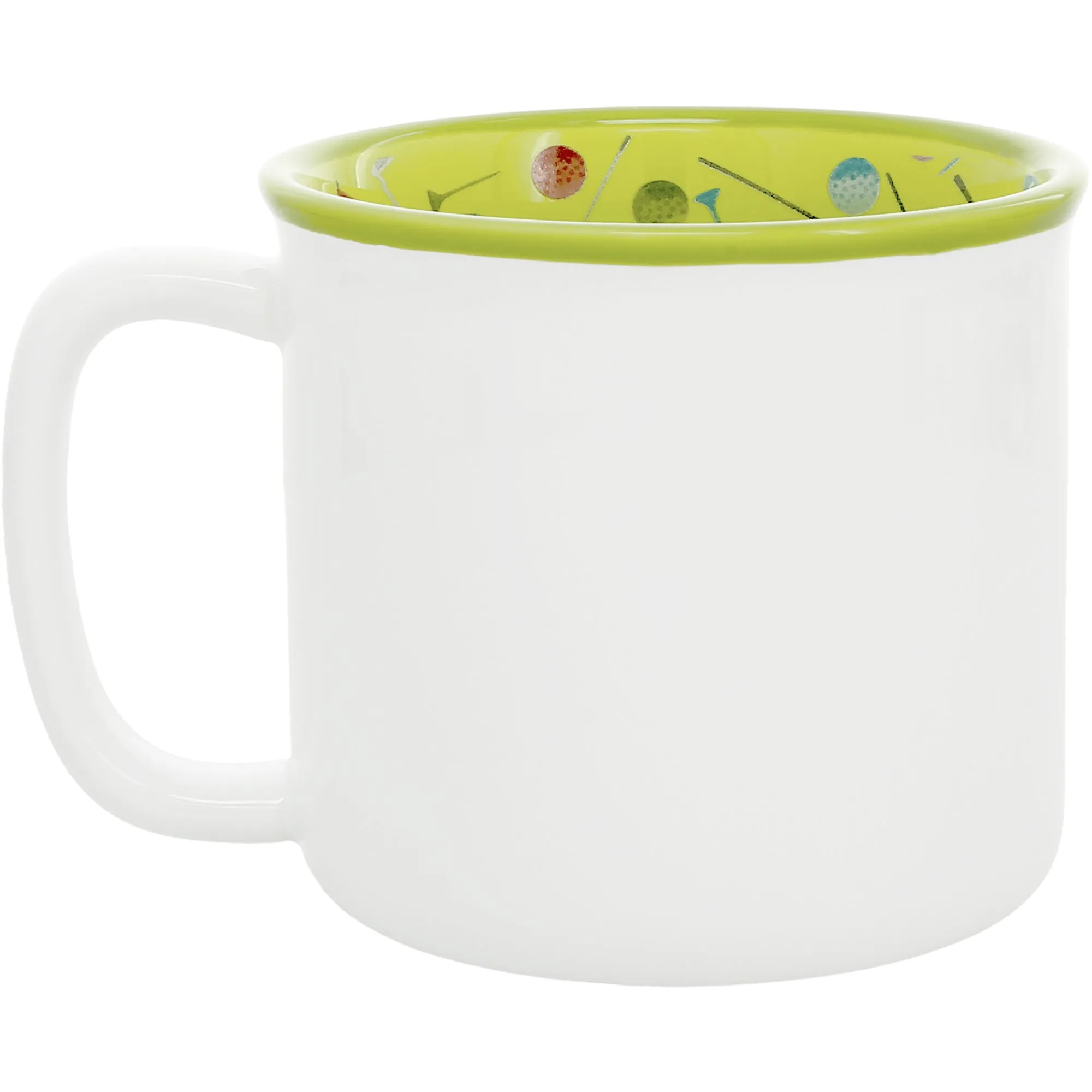 Queen of the Green 18 oz Mug