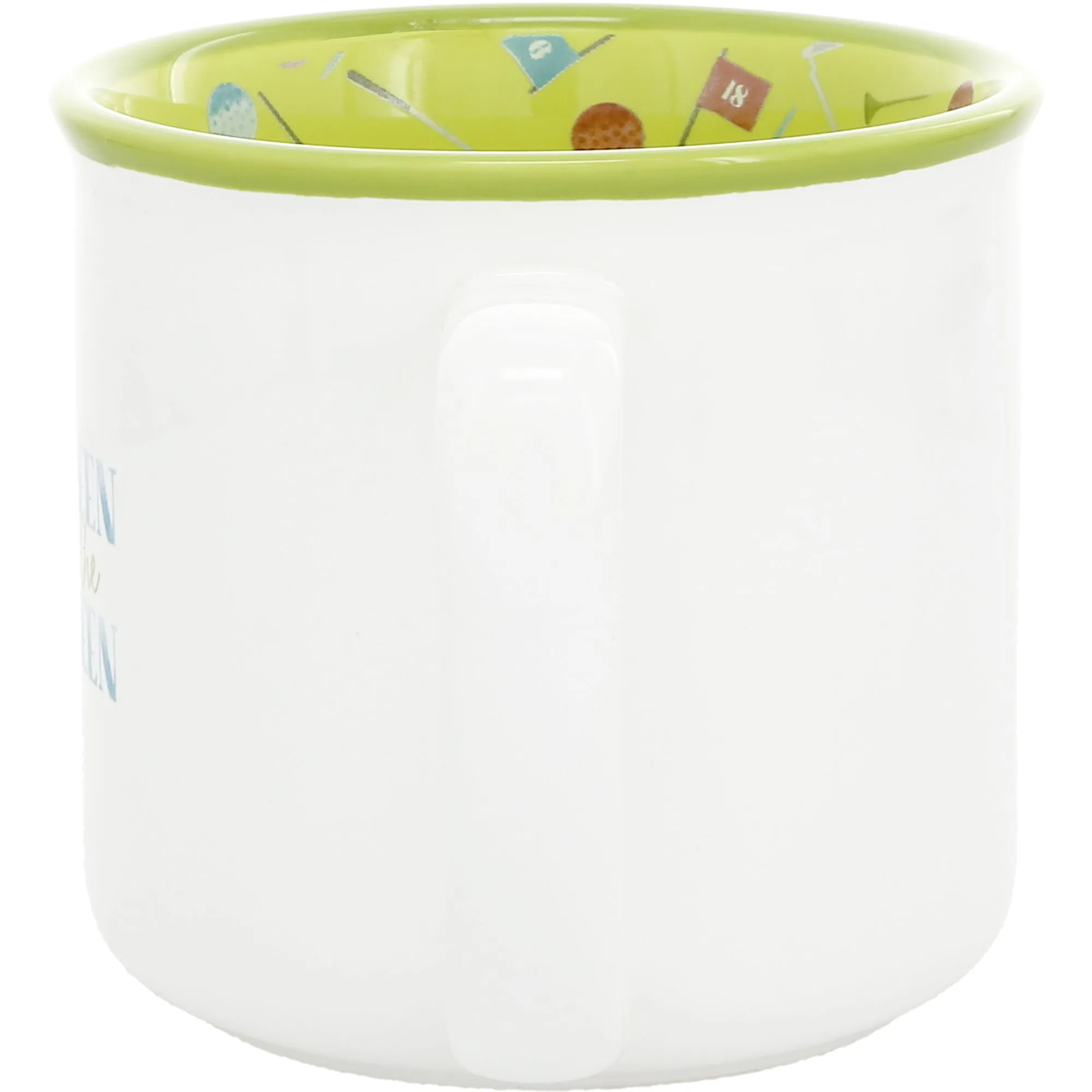 Queen of the Green 18 oz Mug