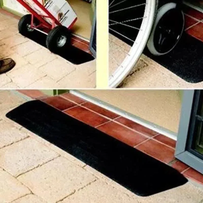 Raven Threshold Rubber Ramps