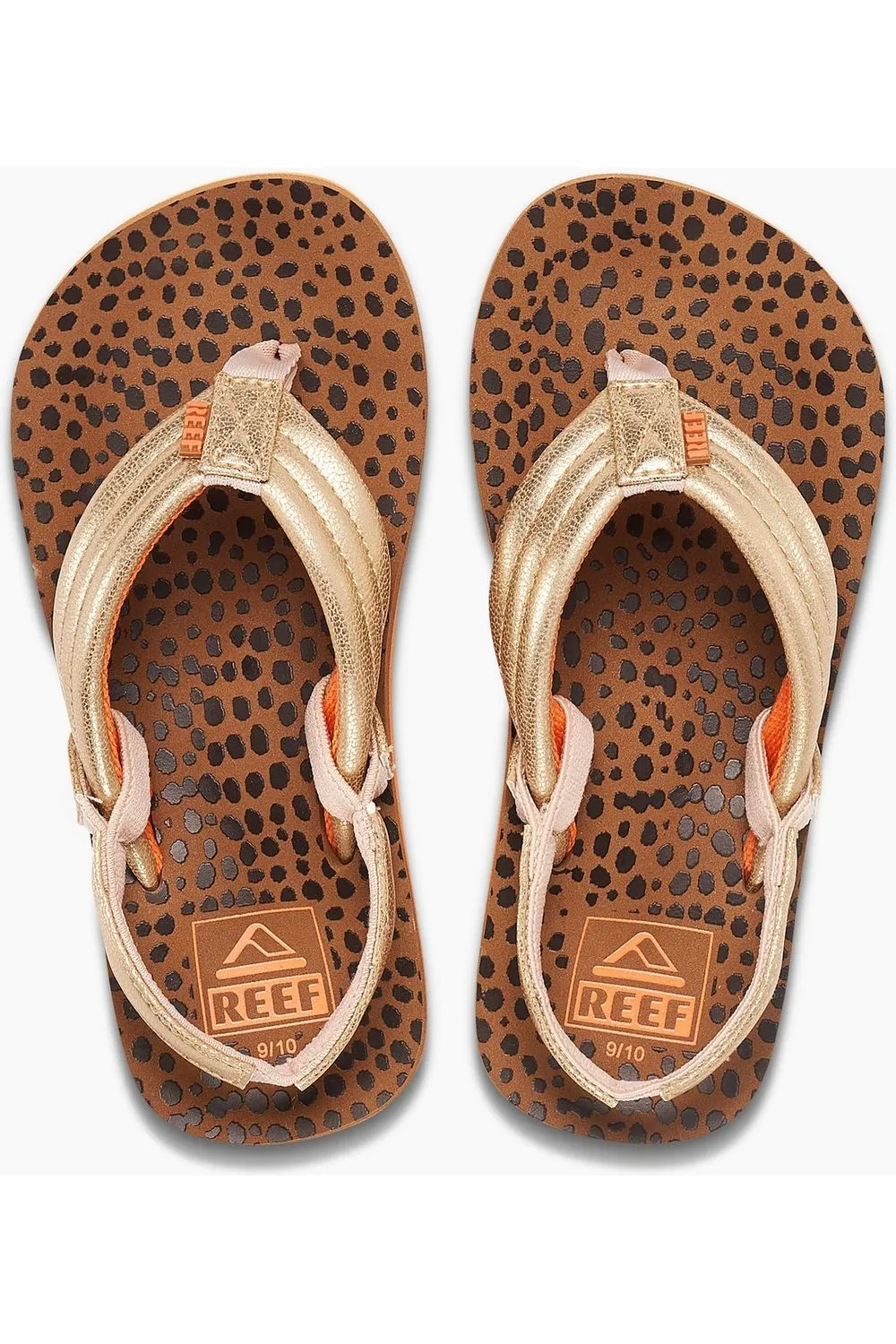 Reef Little Ahi Wild Kids Sandal