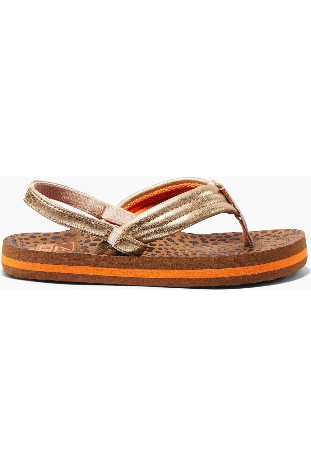 Reef Little Ahi Wild Kids Sandal