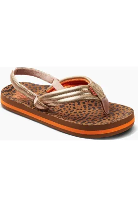 Reef Little Ahi Wild Kids Sandal