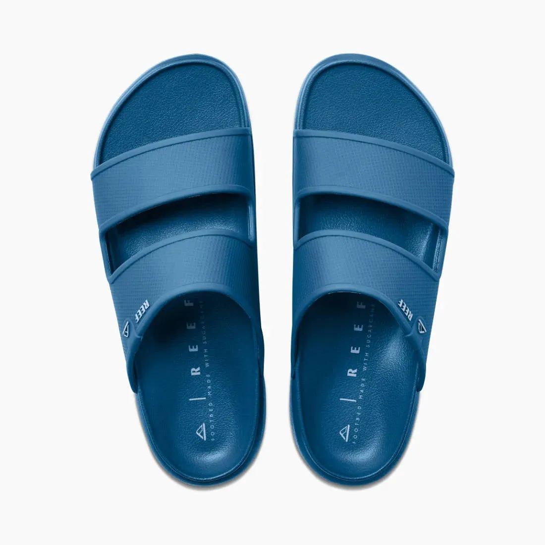 Reef Mens Oasis Double Up Mykonos Blue