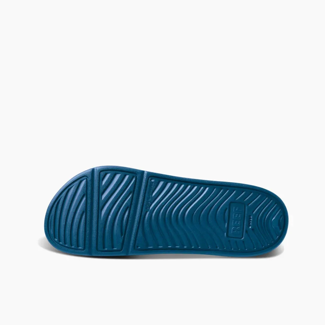 Reef Mens Oasis Double Up Mykonos Blue