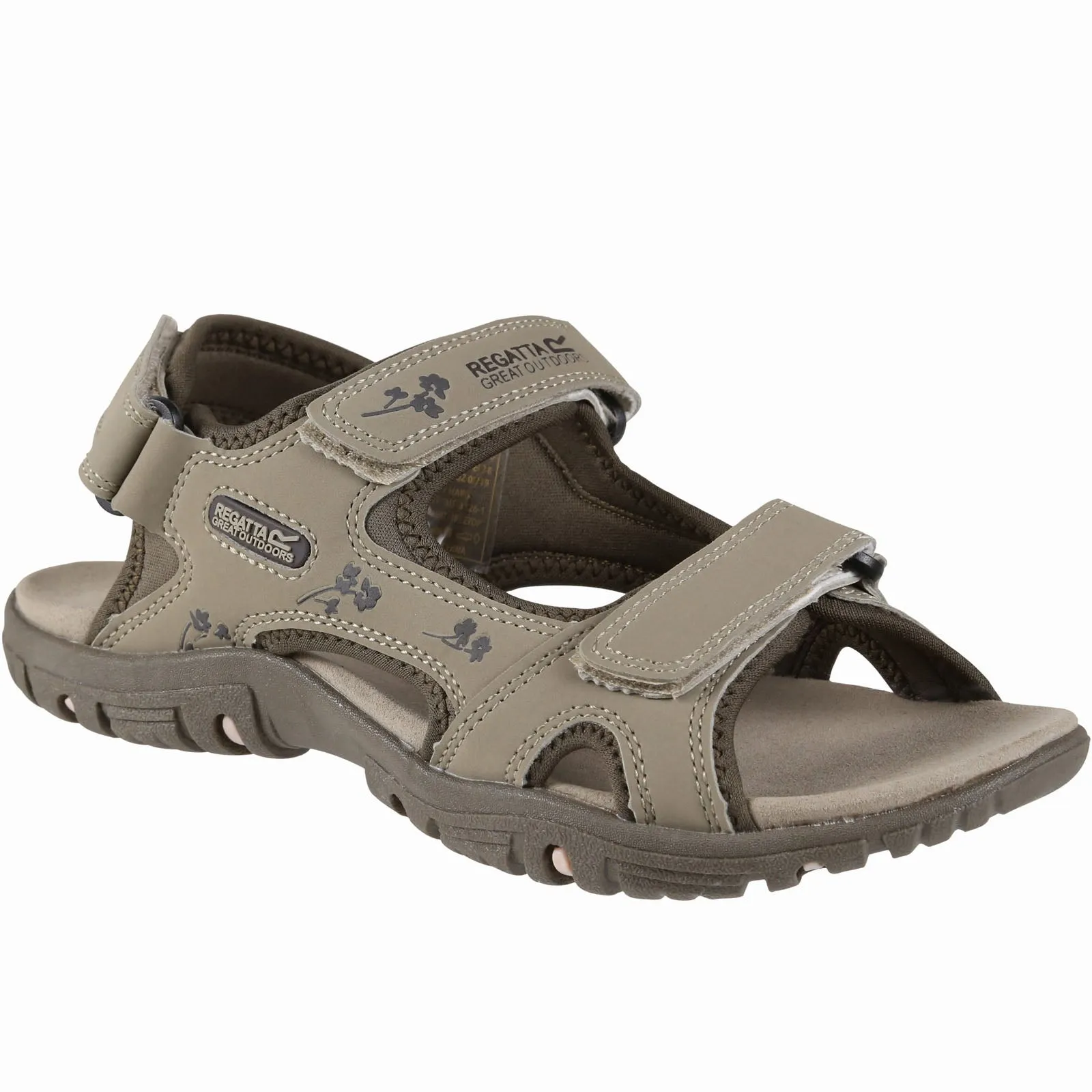 Regatta Womens Haris Walking Sandals