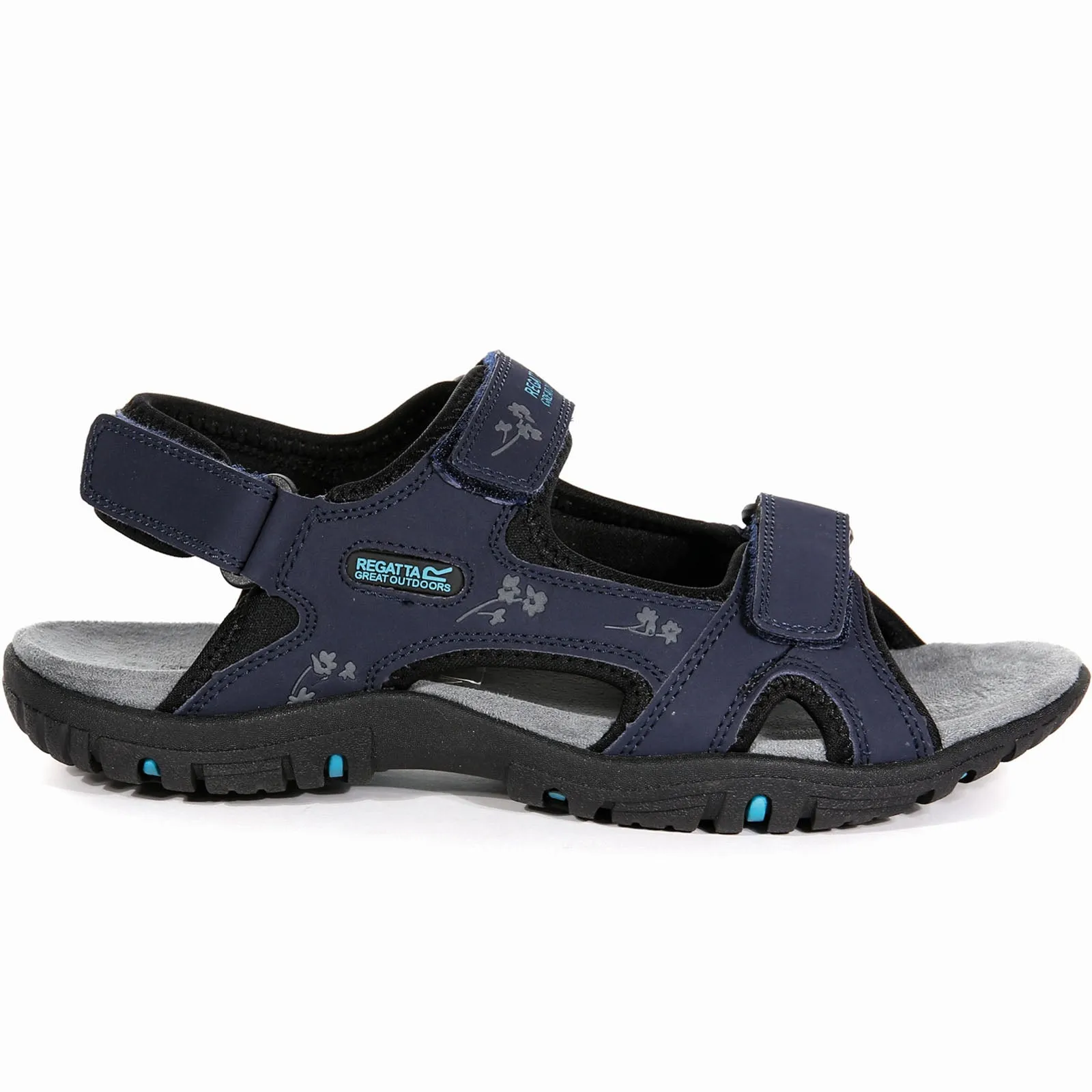 Regatta Womens Haris Walking Sandals