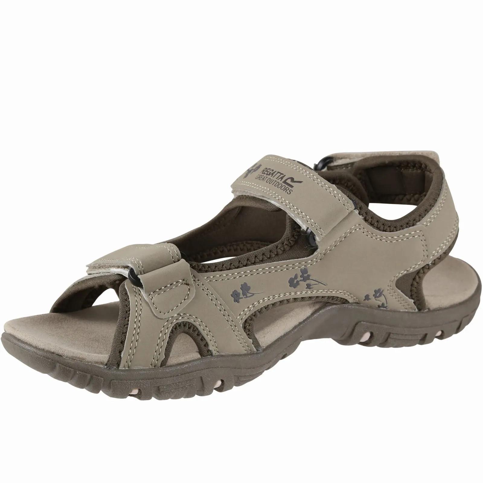 Regatta Womens Haris Walking Sandals