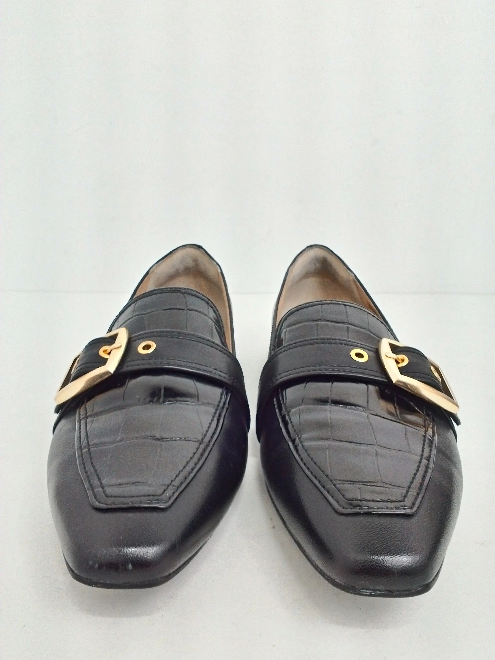 Rockport Women's Black Flats Size 8.5