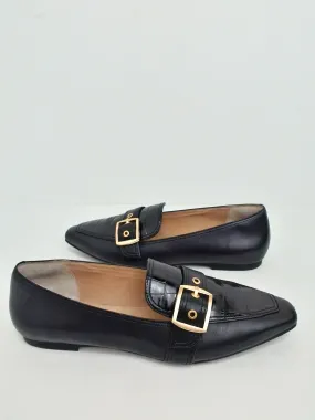 Rockport Women's Black Flats Size 8.5