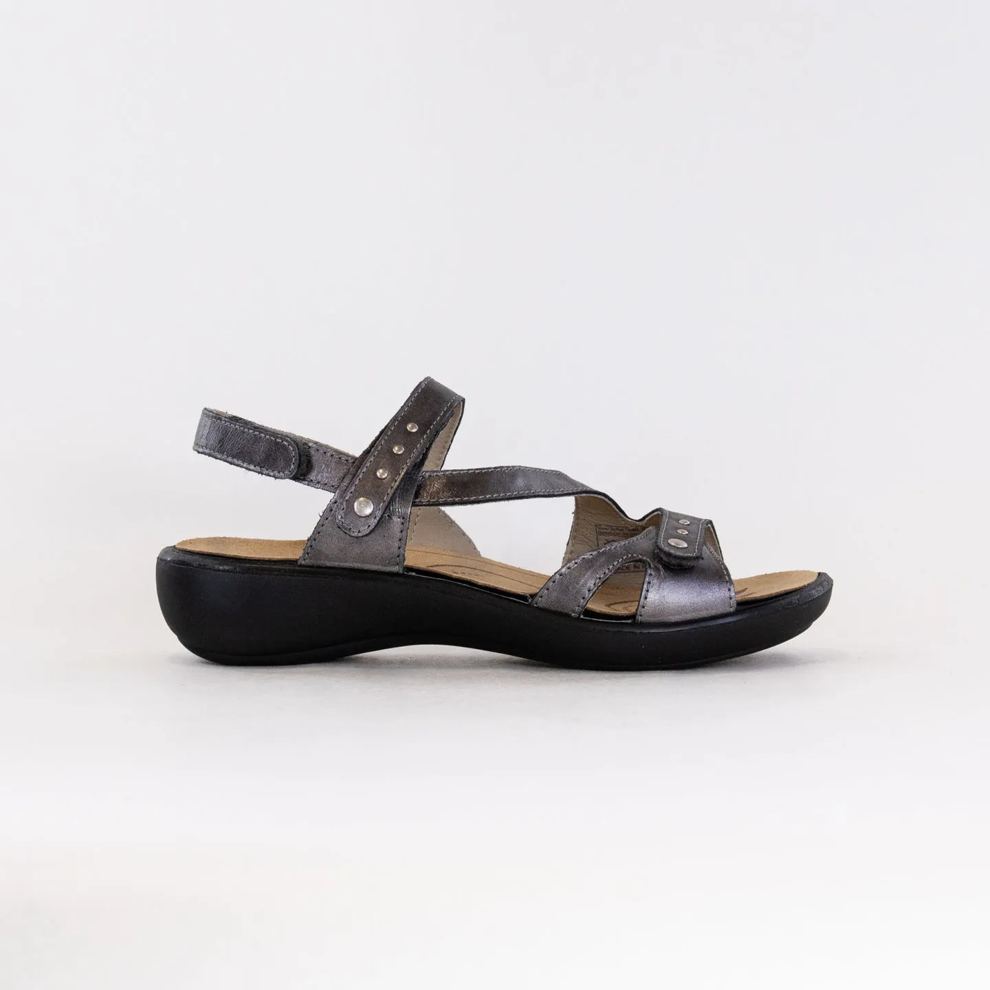 Romika Ibiza 70 Sandal (Women's) - Anthrazit