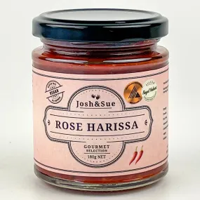 Rose Harissa Paste