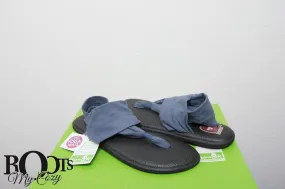 Sanuk Yoga Sling 2 Slate Blue Sandals