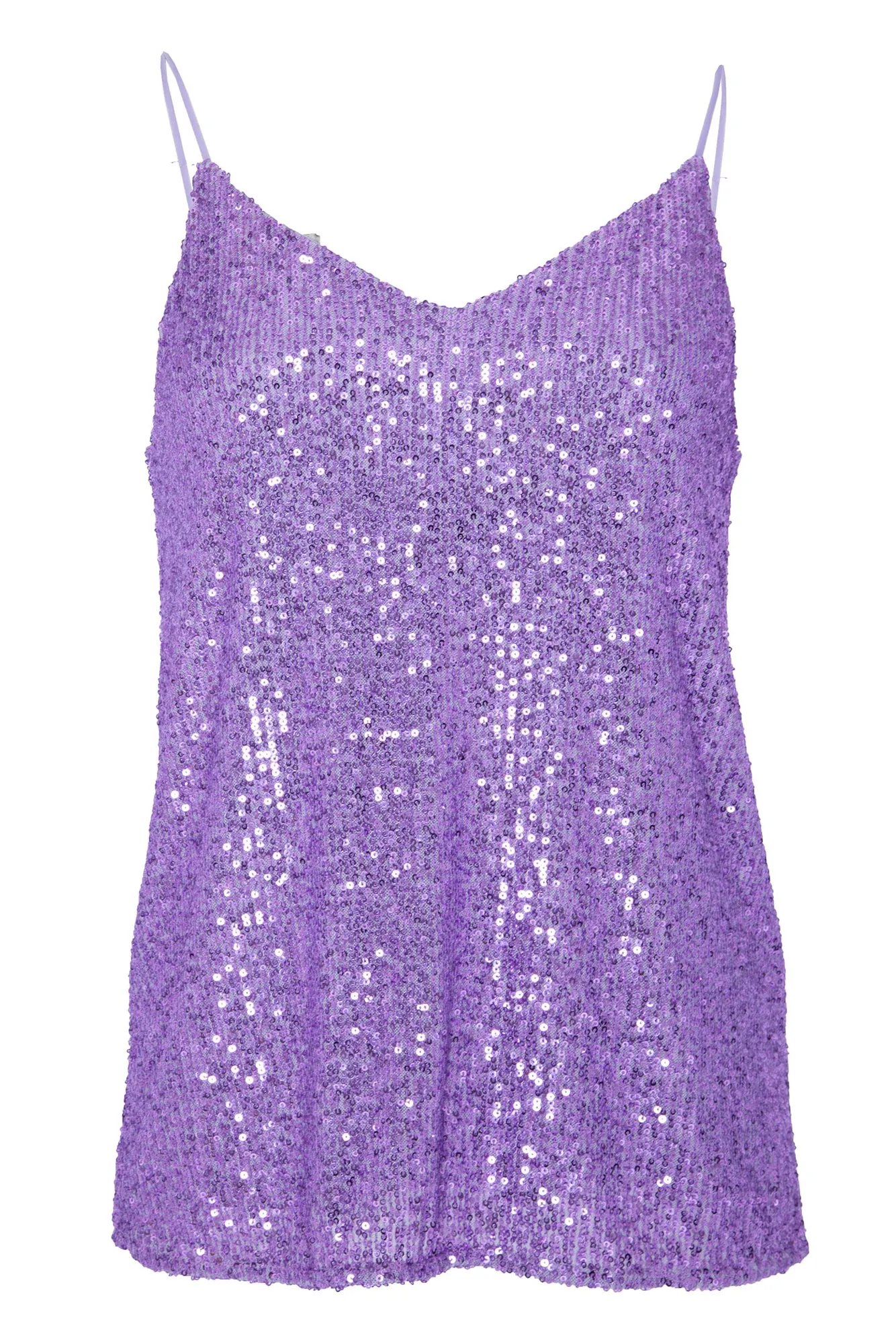 Sequin Cami Top