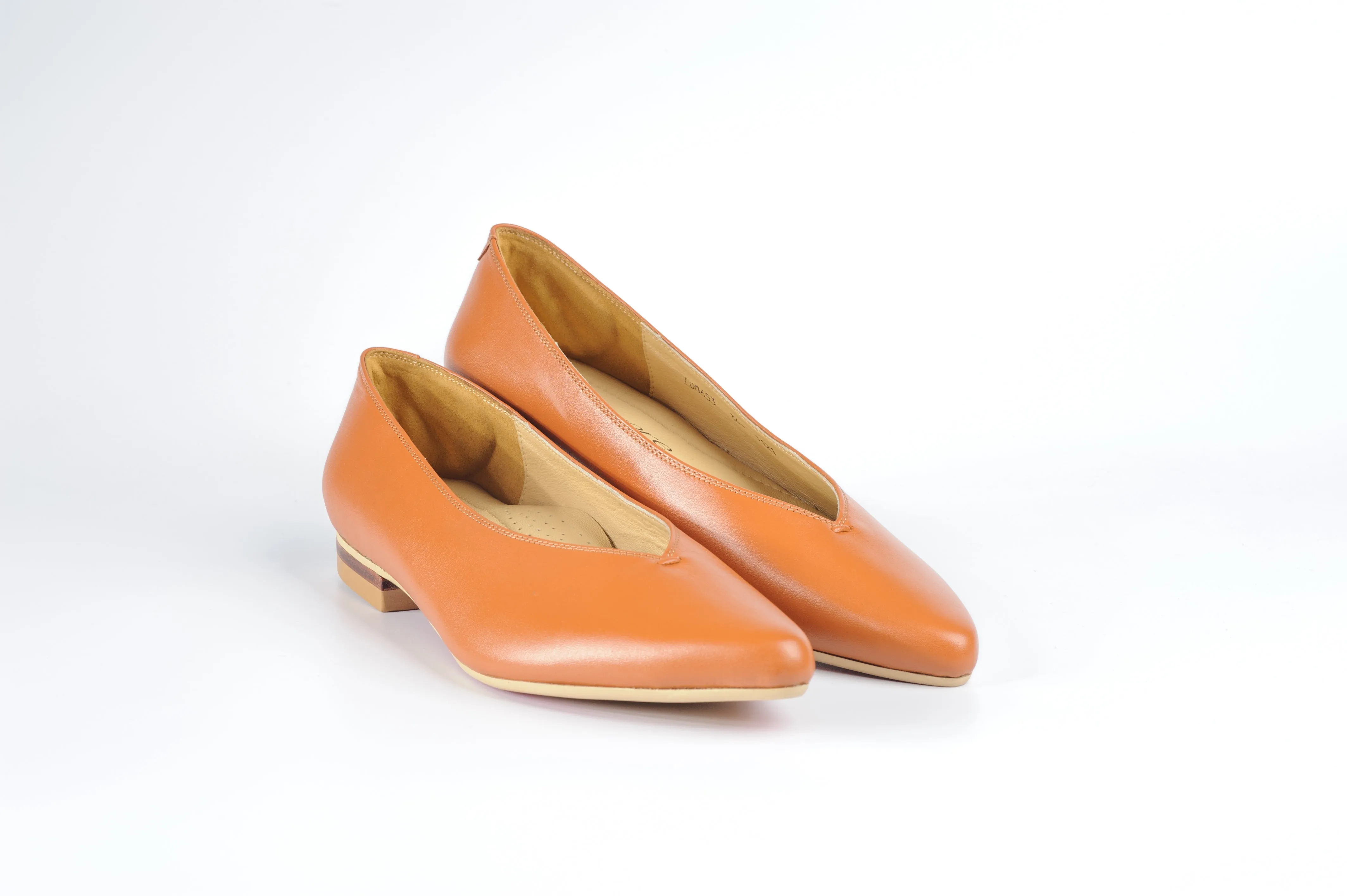 Shoeful Self-Love Flats: Thornless Rose