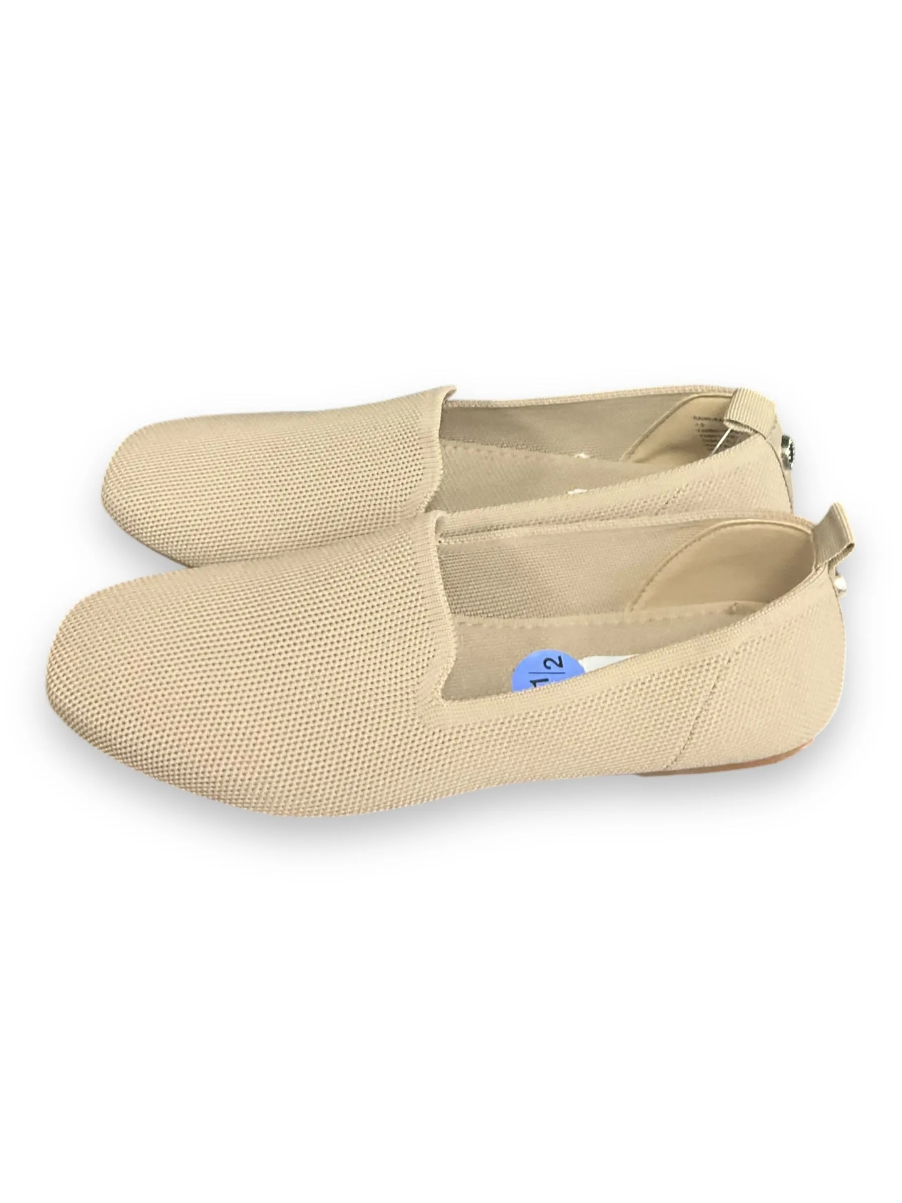 Shoes Flats By Steve Madden In Beige, Size: 7.5