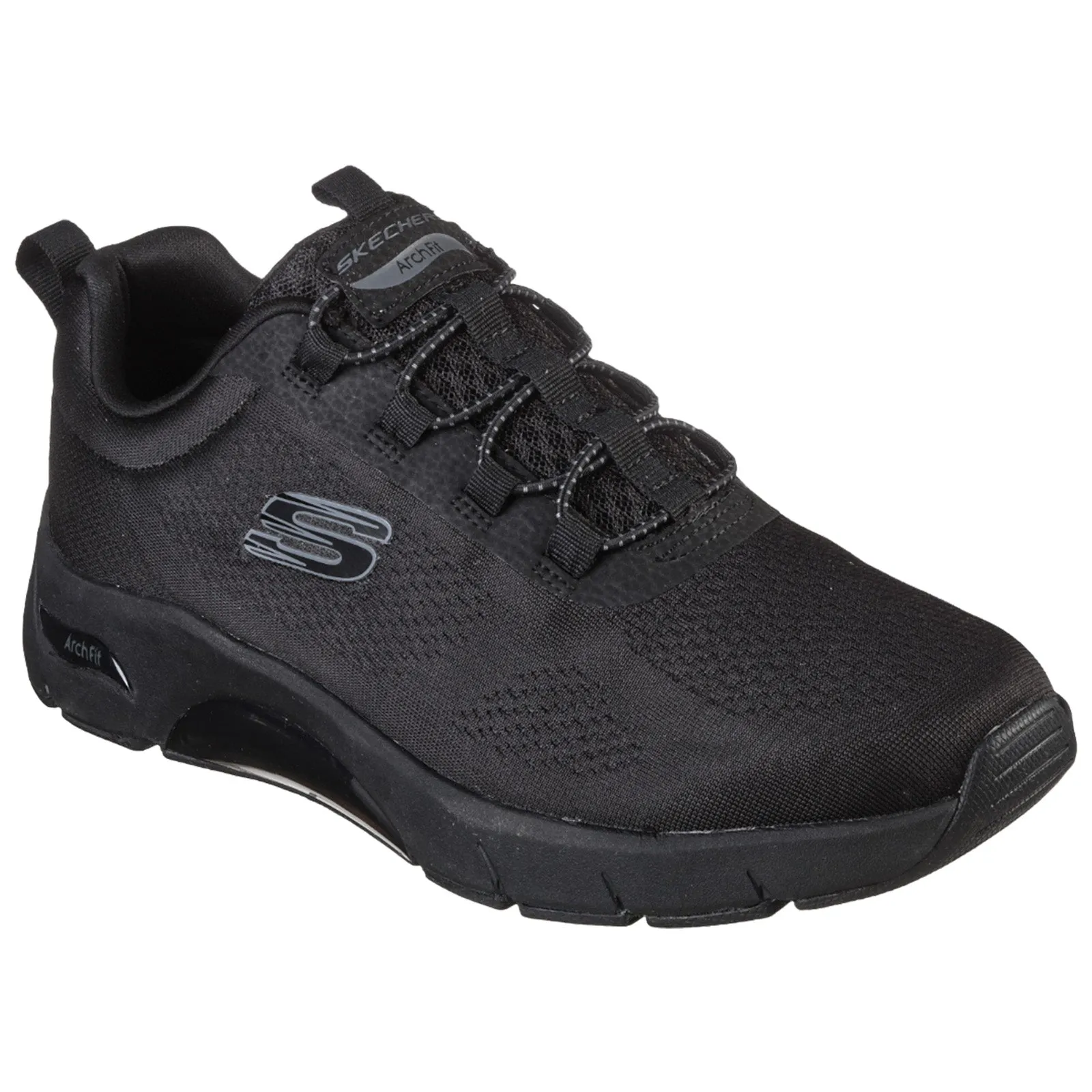 Skechers Mens Skech-Air Billo Trainers